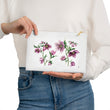 Load image into Gallery viewer, Canvas Zipper Pouch