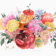 Load image into Gallery viewer, Custom Wedding Bouquet Painting