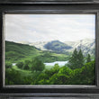 Load image into Gallery viewer, Original Painting - The Hills of Donegal