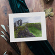 Load image into Gallery viewer, Limited Edition Print - The Ruins of Dunluce Castle