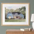 Load image into Gallery viewer, Custom House Portrait