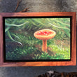 Load image into Gallery viewer, Amanita Muscaria Mushroom 4 | Original Painting