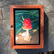 Load image into Gallery viewer, Amanita Muscaria Mushroom 2 | Original Painting