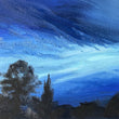 Load image into Gallery viewer, Nocturnal Cloudscape 1 | Original Painting
