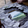 Load image into Gallery viewer, A Crack Through the Ruins