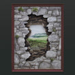 Load image into Gallery viewer, A Crack Through the Ruins