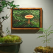 Load image into Gallery viewer, Amanita Muscaria Mushroom 4 | Original Painting