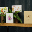 Load image into Gallery viewer, Flowers Notecard Set
