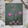 Load image into Gallery viewer, Fool's Spring: Fritillaria Print