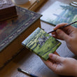 Load image into Gallery viewer, Limited Edition Print - Hore Abbey in the Golden Vale