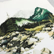 Load image into Gallery viewer, Path To Mount Rainier Print close up