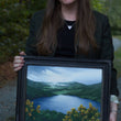 Load image into Gallery viewer, Original Painting - Lough Tay