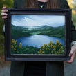 Load image into Gallery viewer, Original Painting - Lough Tay