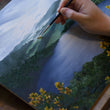 Load image into Gallery viewer, Original Painting - Lough Tay