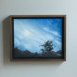 Load image into Gallery viewer, Nocturnal Cloudscape 2 | Original Painting