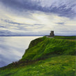 Load image into Gallery viewer, Original Painting - O'Brian's Tower at the Cliffs of Moher