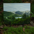 Load image into Gallery viewer, Limited Edition Print - The Hills of Donegal