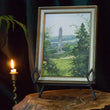 Load image into Gallery viewer, Original Painting - The Round Tower at Glendalough