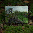 Load image into Gallery viewer, Limited Edition Print - The Ruins of Dunluce Castle