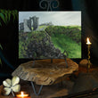 Load image into Gallery viewer, The Ruins of Dunluce Castle - Original Painting