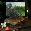 Load image into Gallery viewer, Limited Edition Print - The Ruins of Dunluce Castle