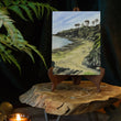 Load image into Gallery viewer, Original Painting - The View From Sandycove Beach in Kinsale