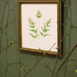 Load image into Gallery viewer, Unfurling Ferns 3 | Original Painting