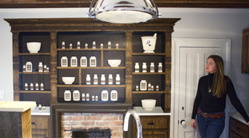 The Apothecary Mural