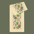Load image into Gallery viewer, Spring Garden Botanical Table Runner | Radish &amp; Wildflower Home Decor — 90 x 16
