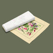 Load image into Gallery viewer, Spring Garden Botanical Table Runner | Radish &amp; Wildflower Home Decor — 90 x 16
