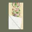 Load image into Gallery viewer, Spring Garden Botanical Table Runner | Radish &amp; Wildflower Home Decor — 90 x 16
