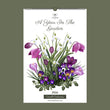 Load image into Gallery viewer, Wall Calendar 2026 - A Year In The Garden (PREORDER)
