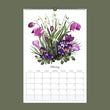 Load image into Gallery viewer, Wall Calendar 2026 - A Year In The Garden (PREORDER)
