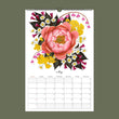 Load image into Gallery viewer, Wall Calendar 2026 - A Year In The Garden (PREORDER)
