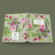 Load image into Gallery viewer, Garden Notes Journal | Botanical Hardcover Notebook for Gardeners
