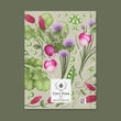 Load image into Gallery viewer, Garden Notes Journal | Botanical Hardcover Notebook for Gardeners
