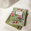 Load image into Gallery viewer, Garden Notes Journal | Botanical Hardcover Notebook for Gardeners
