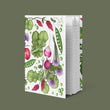 Load image into Gallery viewer, Spring Garden Botanical Hardcover Journal | Blank Cover Notebook for Gardeners
