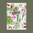 Load image into Gallery viewer, Spring Garden Botanical Hardcover Journal | Blank Cover Notebook for Gardeners
