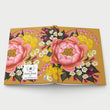Load image into Gallery viewer, May Flowers Botanical Hardcover Journal | Peony &amp; Wildflower Notebook - Gold
