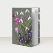 Load image into Gallery viewer, Hardcover Journal - February - Sage Green
