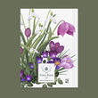 Load image into Gallery viewer, Hardcover Journal - February - White
