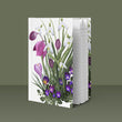 Load image into Gallery viewer, Hardcover Journal - February - White

