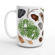 Load image into Gallery viewer, Ceramic Mug - Splendor of January (PREORDER)
