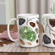 Load image into Gallery viewer, Ceramic Mug - Splendor of January (PREORDER)
