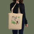 Load image into Gallery viewer, Tote Bag - Splendor of January (PREORDER)
