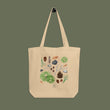 Load image into Gallery viewer, Tote Bag - Splendor of January (PREORDER)
