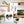 Load image into Gallery viewer, Appalachian Wildflowers print in a collage with other similar artworks
