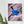 Load image into Gallery viewer, Blue Fairy Wren art print on wall
