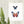 Load image into Gallery viewer, Blue and Orange Butterflies art print displayed on wall
